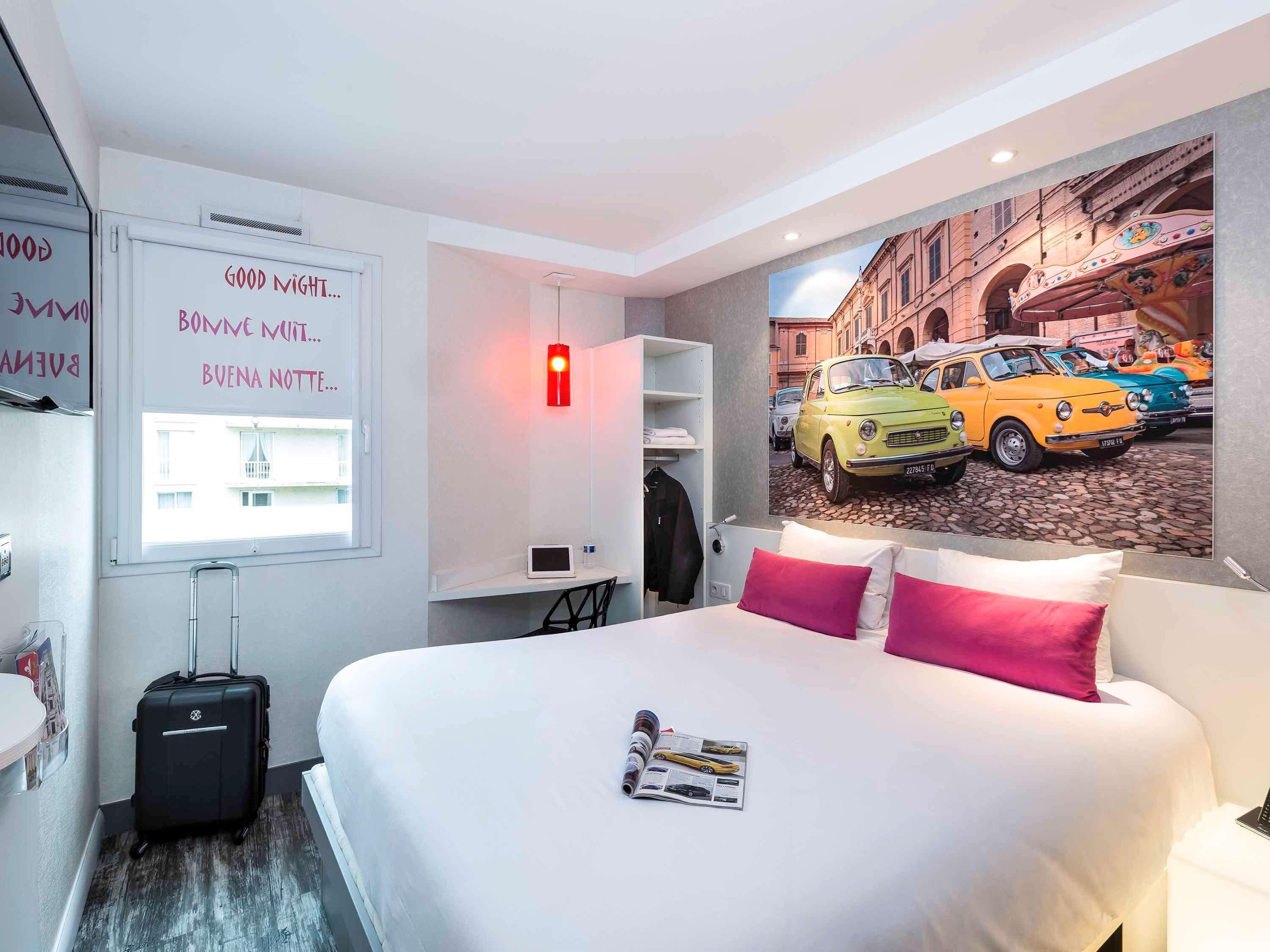 Ibis Styles Blois Centre Gare Hotel Exterior photo