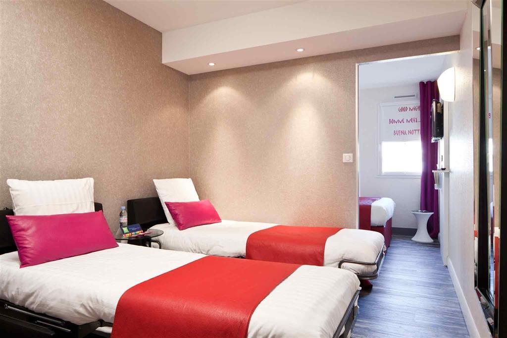 Ibis Styles Blois Centre Gare Hotel Exterior photo