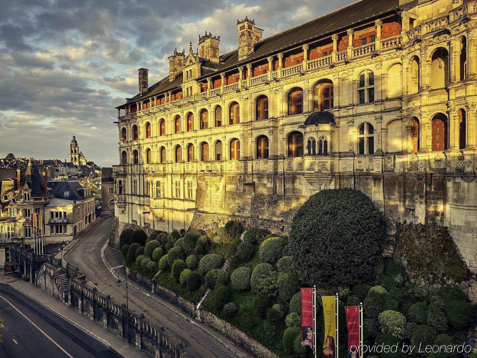 Ibis Styles Blois Centre Gare Hotel Exterior photo