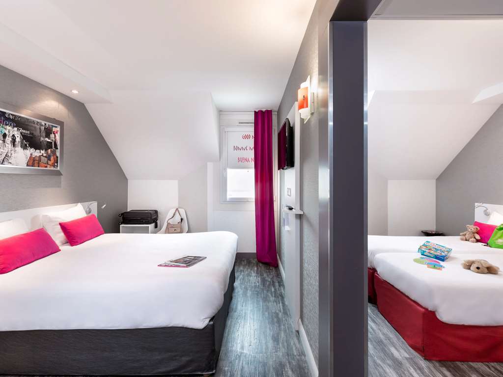 Ibis Styles Blois Centre Gare Hotel Room photo